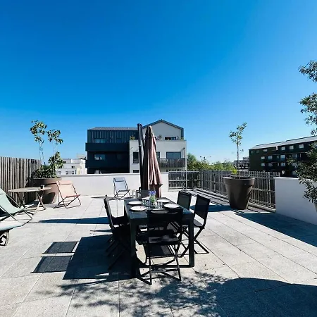 Casa Botanica Rooftop - Groupe 12 Personnes * Angers