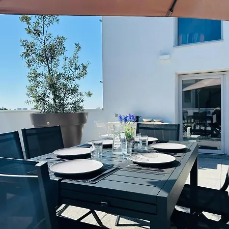 Casa Botanica Rooftop - Groupe 12 Personnes