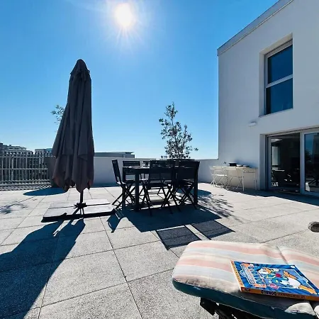 Apartment Casa Botanica Rooftop - Groupe 12 Personnes