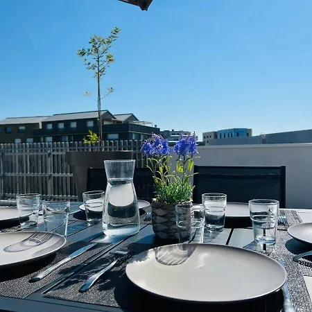 Casa Botanica Rooftop - Groupe 12 Personnes *