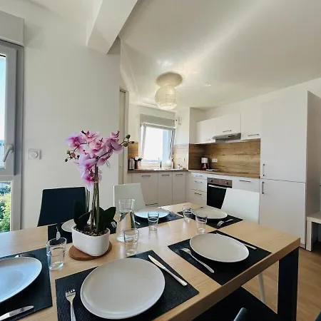 Casa Botanica - Double Rooftop : Groupe 12 Personnes Appartement