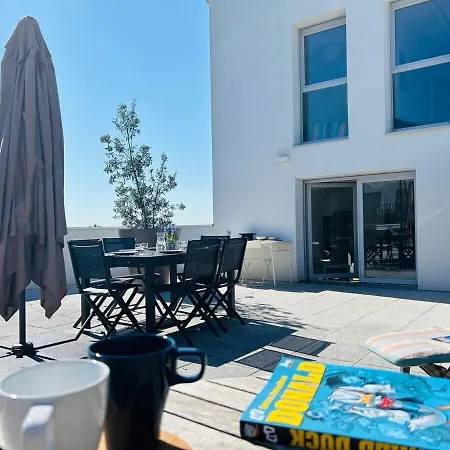 Casa Botanica Rooftop - Groupe 12 Personnes Apartment