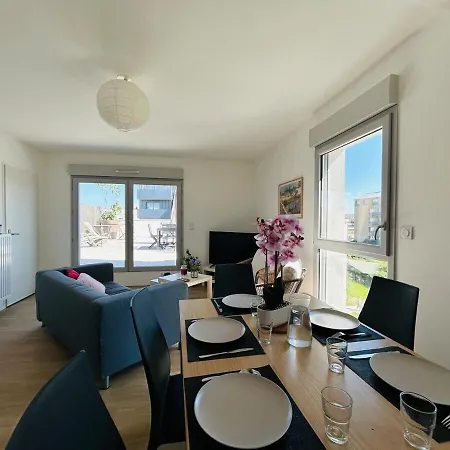 Casa Botanica Rooftop - Groupe 12 Personnes * Angers