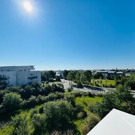 Casa Botanica Rooftop - Groupe 12 Personnes Apartment