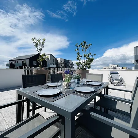 Casa Botanica Rooftop - Groupe 12 Personnes Angers