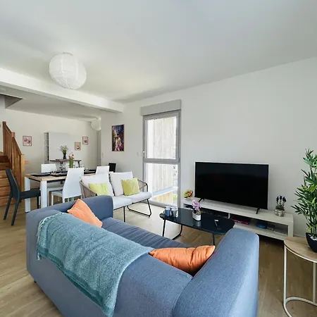 Casa Botanica - Double Rooftop : Groupe 12 Personnes Appartement *