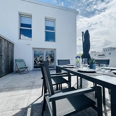 Casa Botanica Rooftop - Groupe 12 Personnes Angers