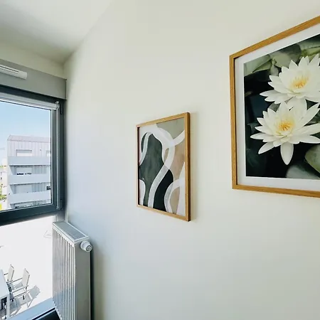 Casa Botanica Rooftop - Groupe 12 Personnes Apartment Angers