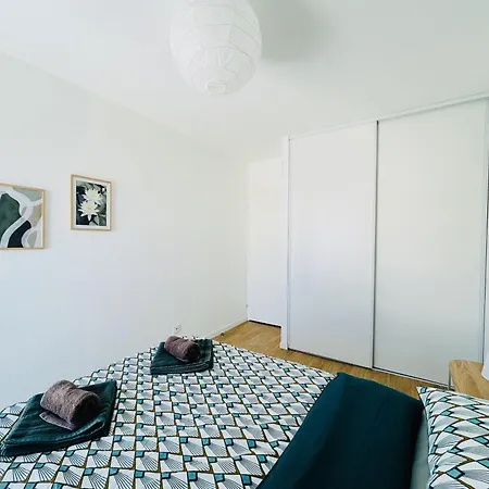 Apartment Casa Botanica Rooftop - Groupe 12 Personnes