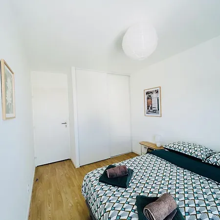 Casa Botanica - Double Rooftop : Groupe 12 Personnes Appartement