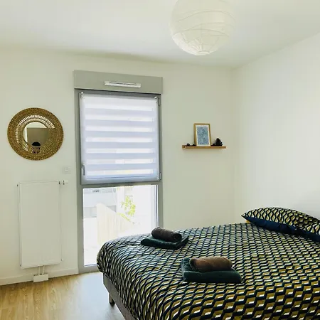 Casa Botanica Rooftop - Groupe 12 Personnes Apartment