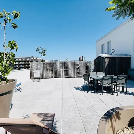 Casa Botanica Rooftop - Groupe 12 Personnes Angers