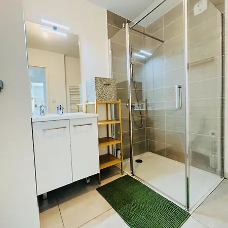 Casa Botanica Rooftop - Groupe 12 Personnes Apartment Angers